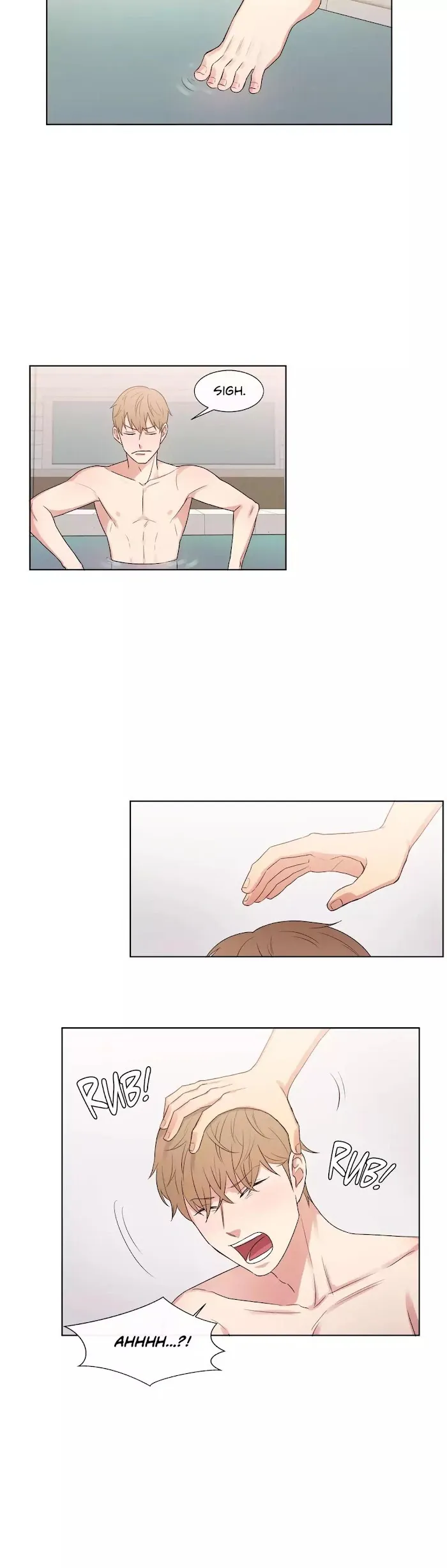 Following Namsoo To The Bathhouse - Chapter 31 Page 6