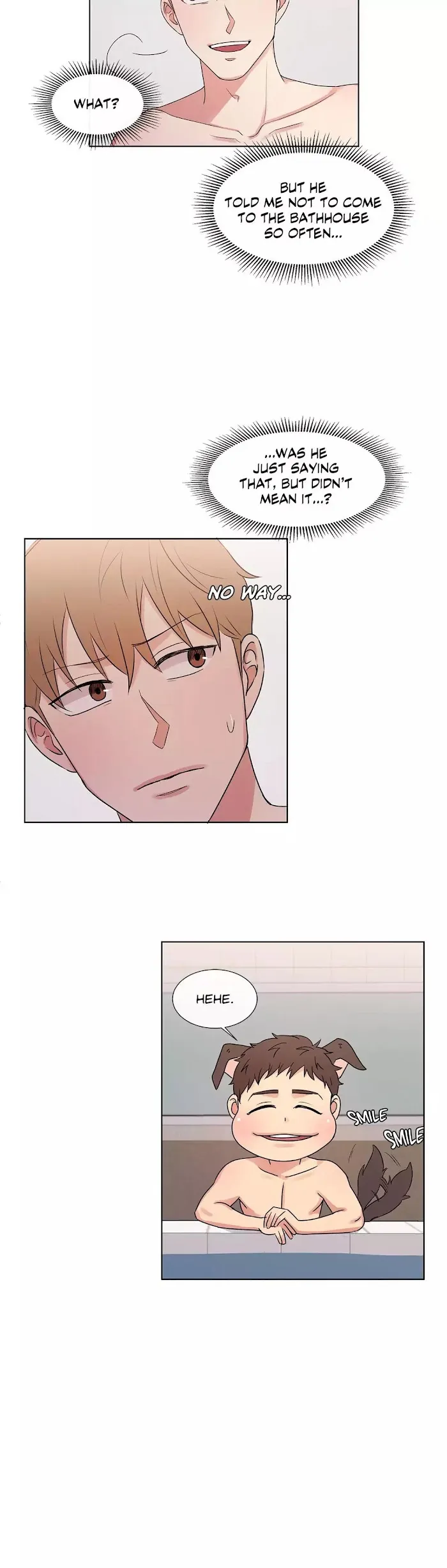 Following Namsoo To The Bathhouse - Chapter 31 Page 12