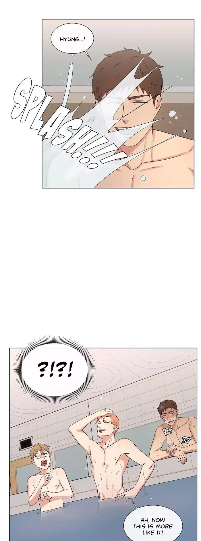 Following Namsoo To The Bathhouse - Chapter 31 Page 13