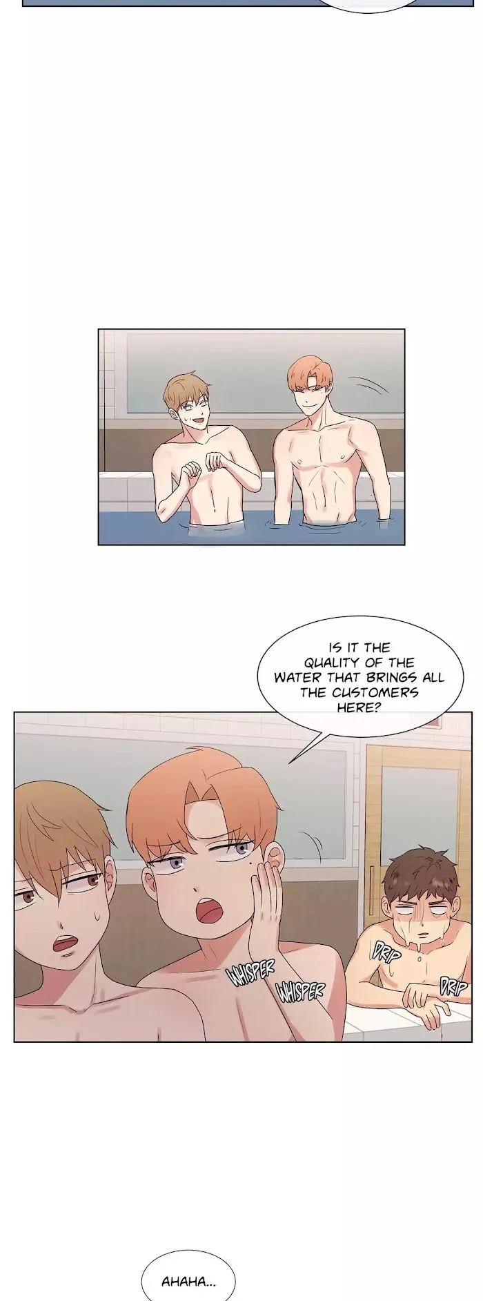 Following Namsoo To The Bathhouse - Chapter 31 Page 14