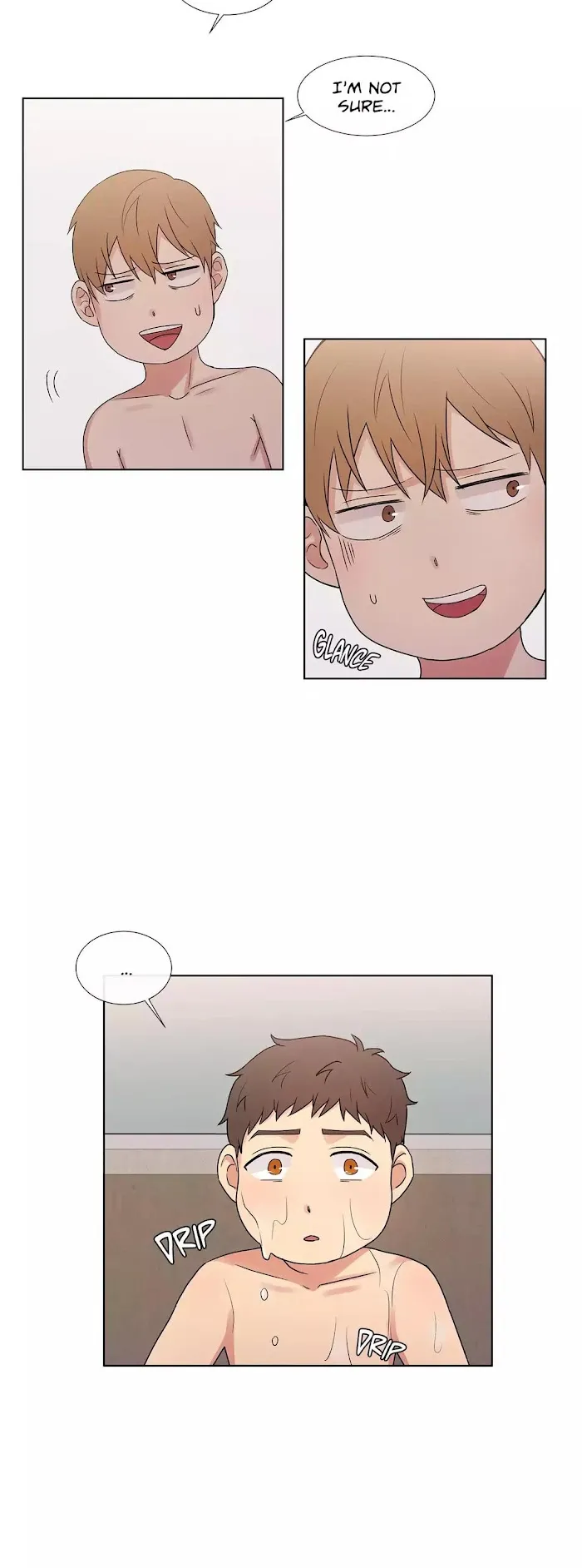 Following Namsoo To The Bathhouse - Chapter 31 Page 15