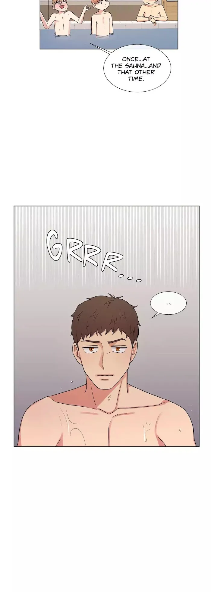 Following Namsoo To The Bathhouse - Chapter 31 Page 17