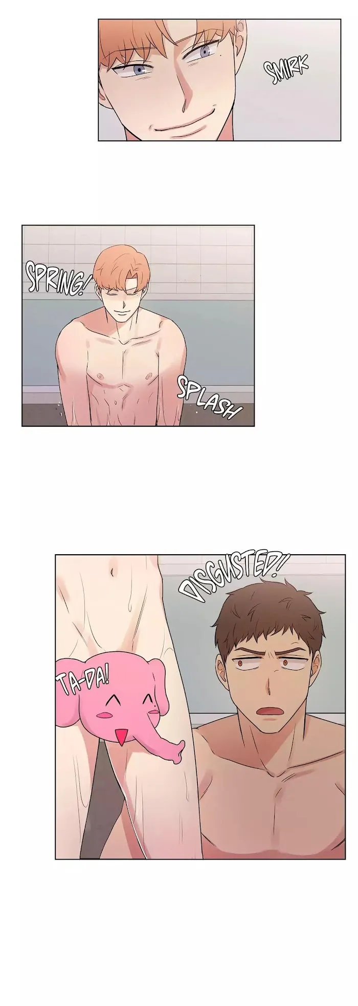 Following Namsoo To The Bathhouse - Chapter 31 Page 18