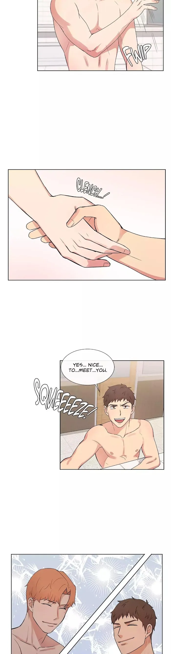 Following Namsoo To The Bathhouse - Chapter 31 Page 20