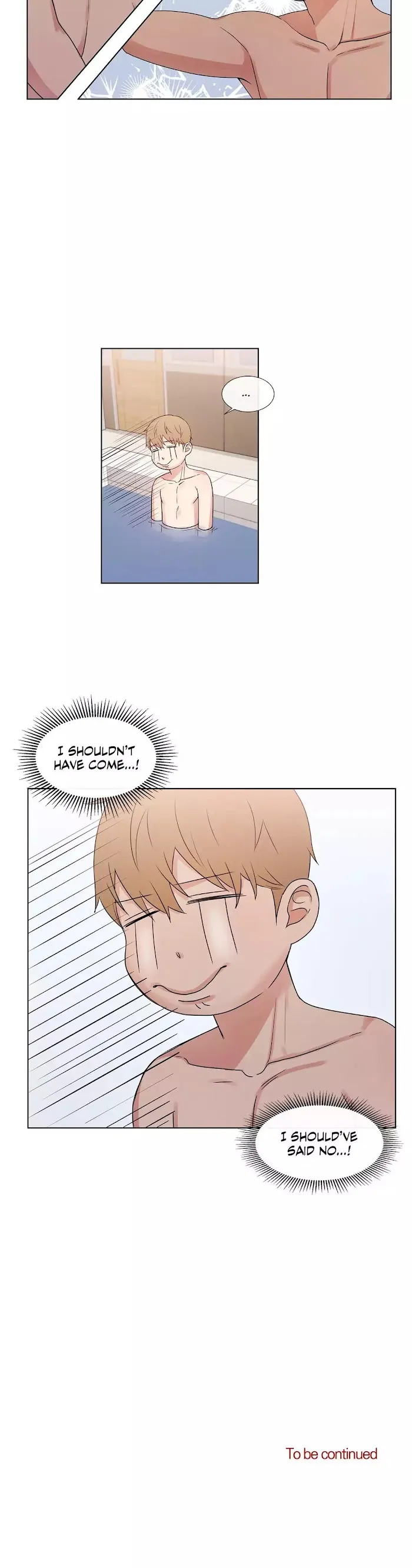 Following Namsoo To The Bathhouse - Chapter 31 Page 21