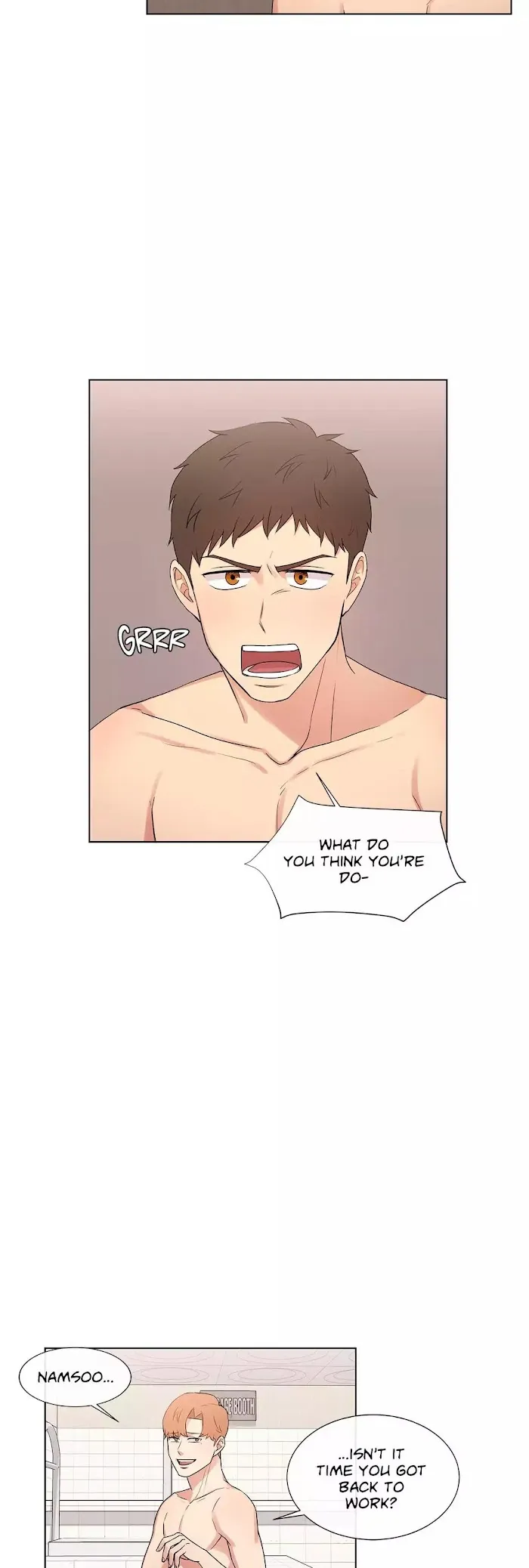 Following Namsoo To The Bathhouse - Chapter 32 Page 5