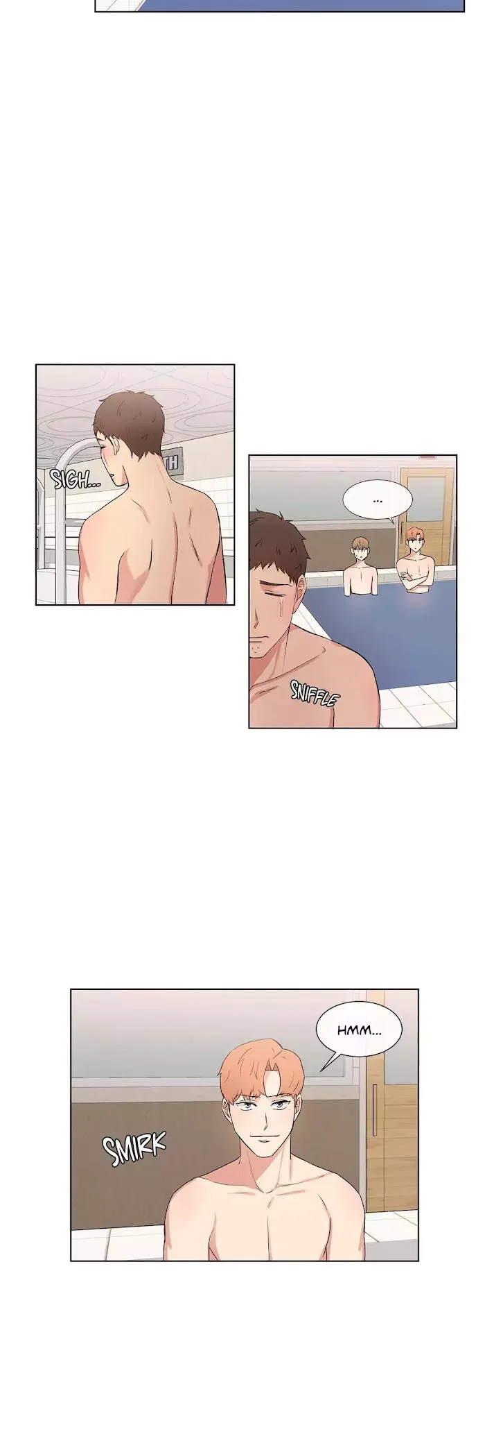 Following Namsoo To The Bathhouse - Chapter 32 Page 9