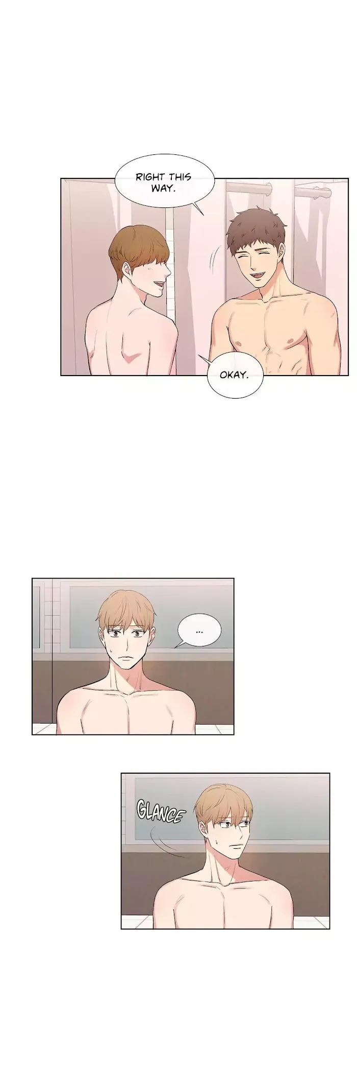 Following Namsoo To The Bathhouse - Chapter 32 Page 10