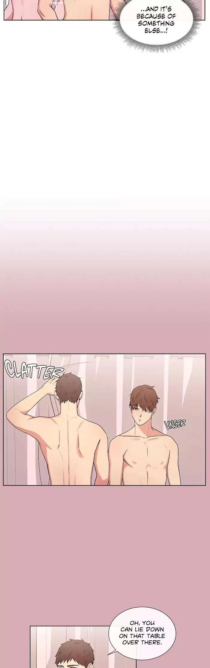 Following Namsoo To The Bathhouse - Chapter 32 Page 17