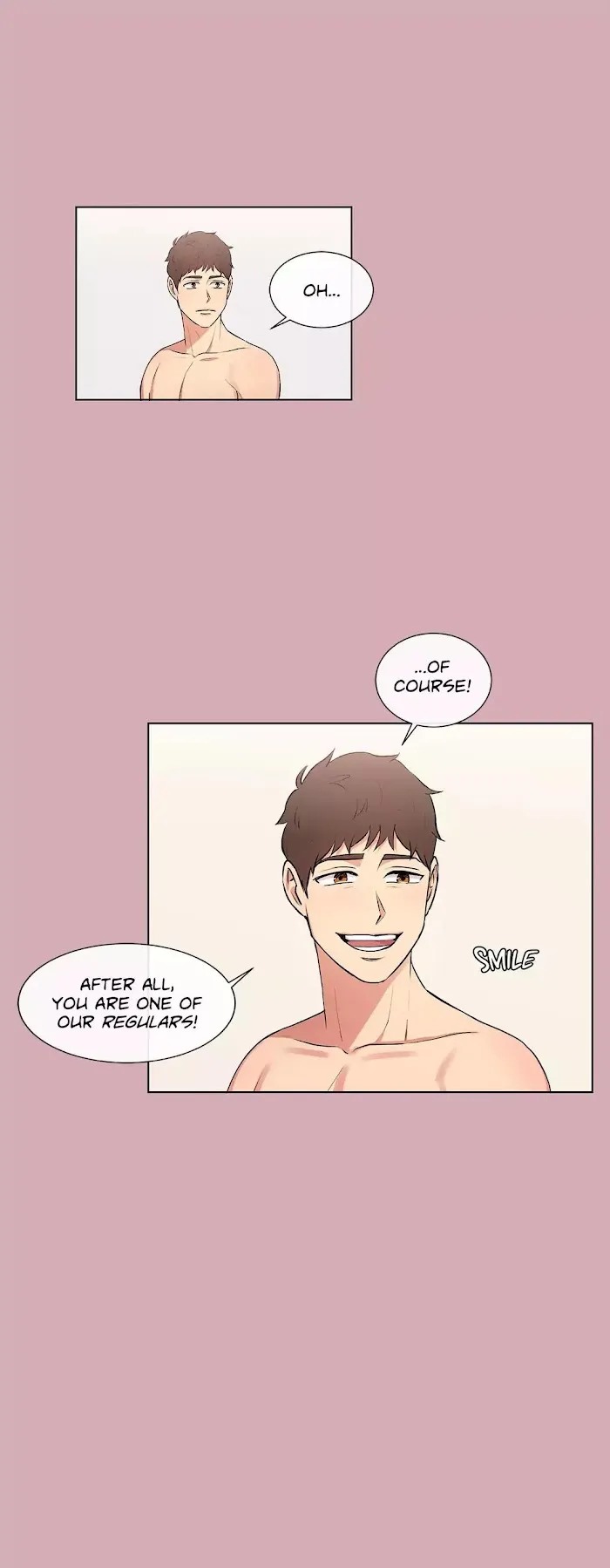 Following Namsoo To The Bathhouse - Chapter 32 Page 19
