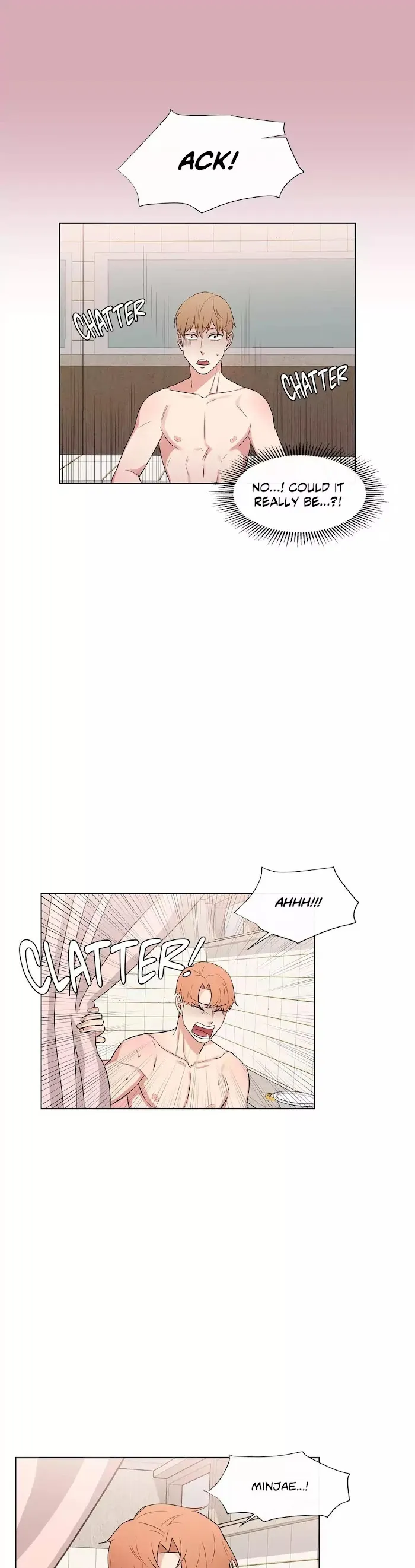 Following Namsoo To The Bathhouse - Chapter 32 Page 22