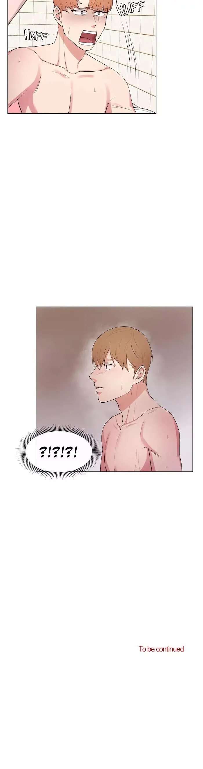 Following Namsoo To The Bathhouse - Chapter 32 Page 23