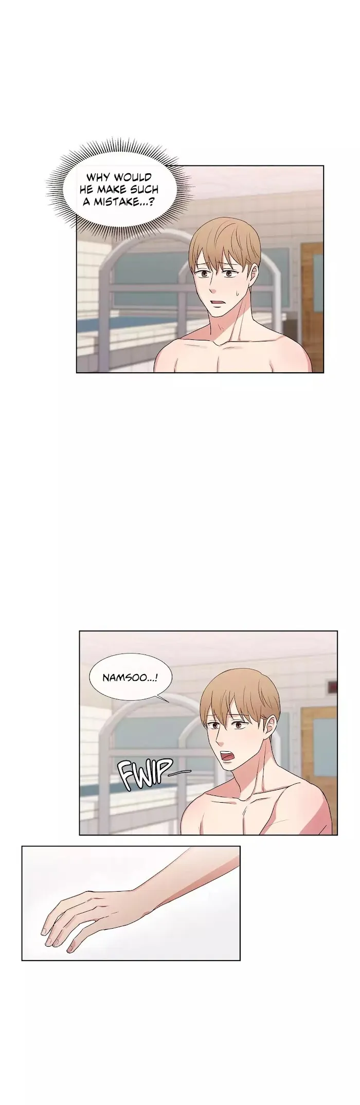Following Namsoo To The Bathhouse - Chapter 33 Page 6
