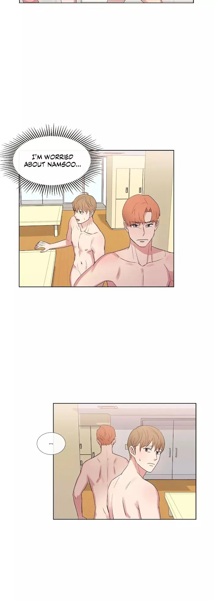 Following Namsoo To The Bathhouse - Chapter 33 Page 9