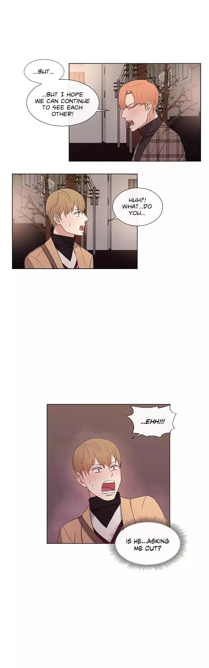 Following Namsoo To The Bathhouse - Chapter 33 Page 16