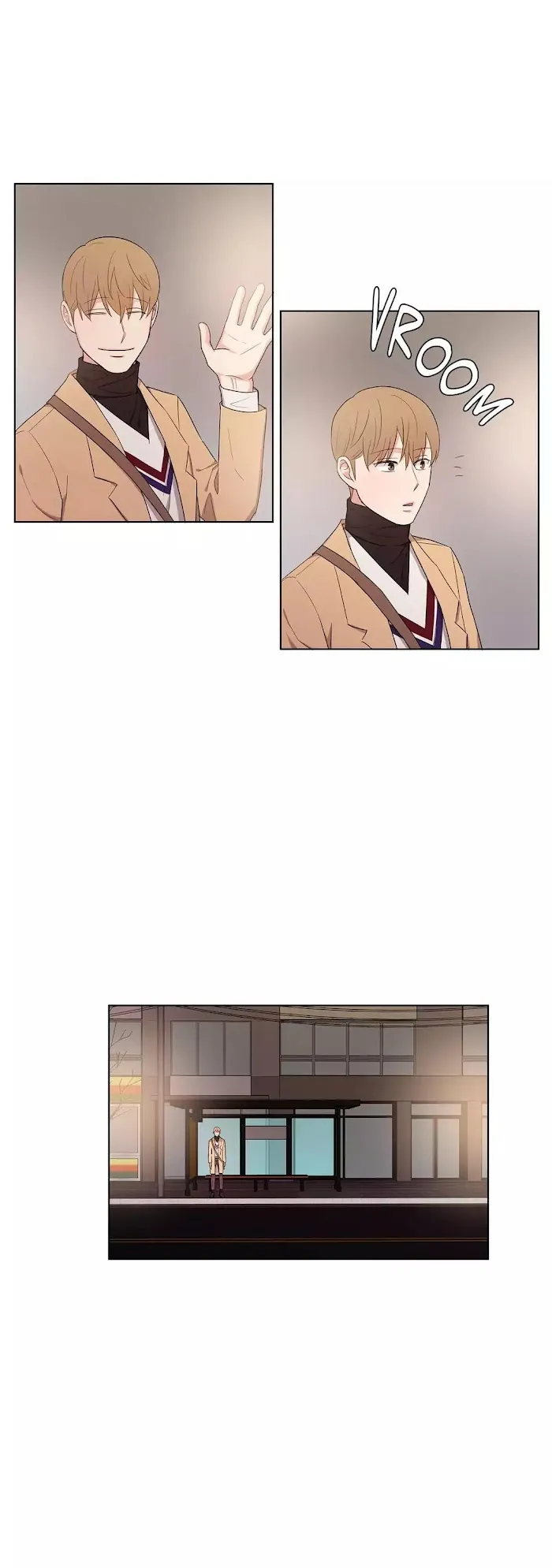 Following Namsoo To The Bathhouse - Chapter 34 Page 4