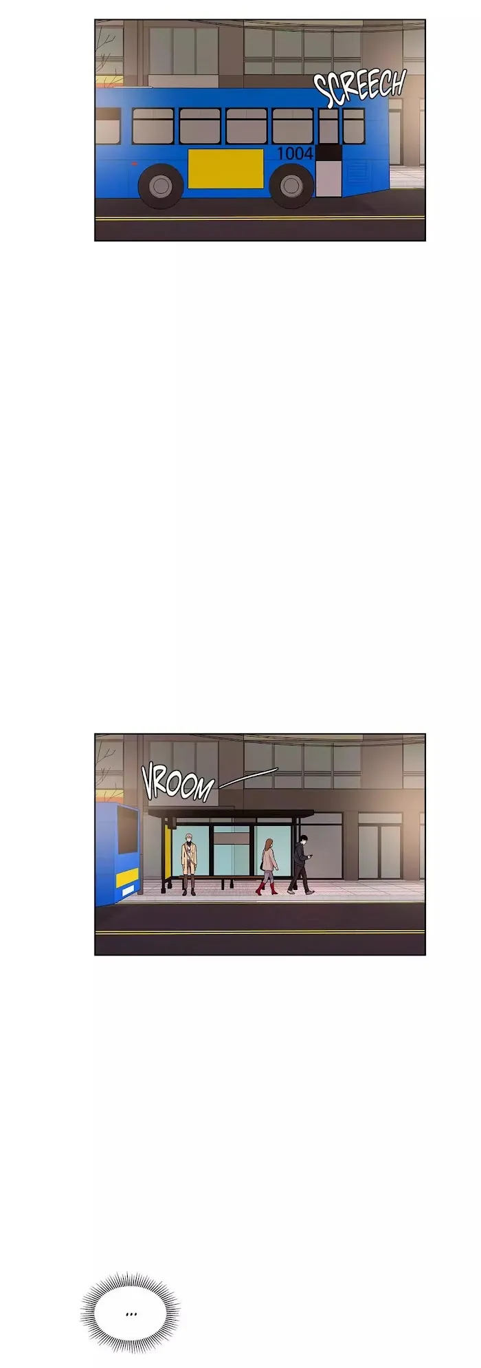 Following Namsoo To The Bathhouse - Chapter 34 Page 5