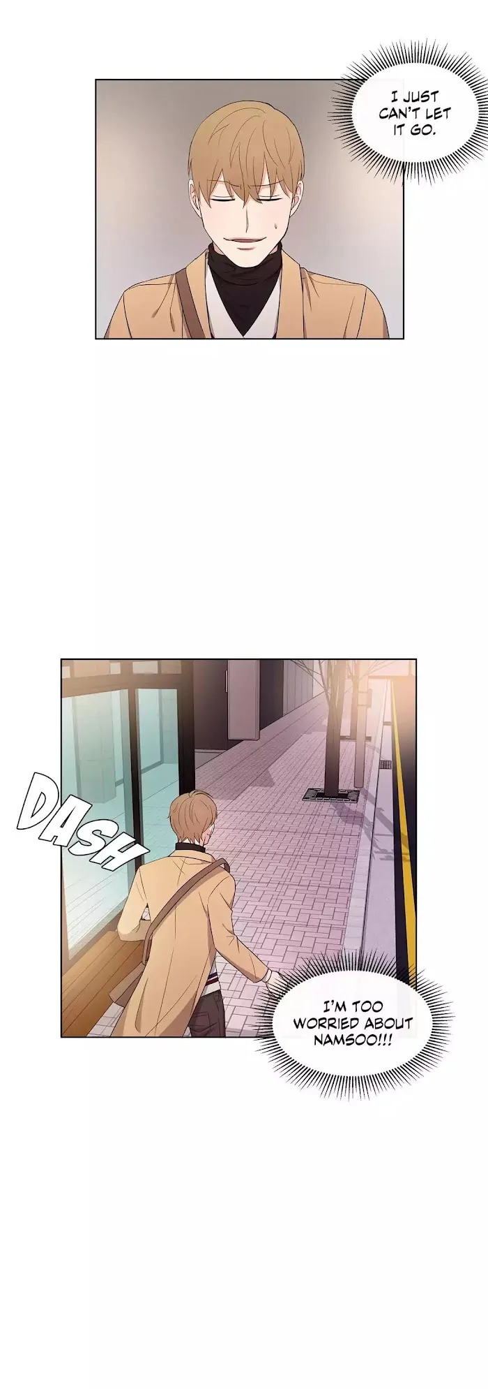 Following Namsoo To The Bathhouse - Chapter 34 Page 6