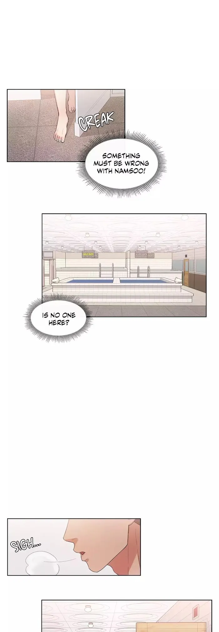 Following Namsoo To The Bathhouse - Chapter 34 Page 10