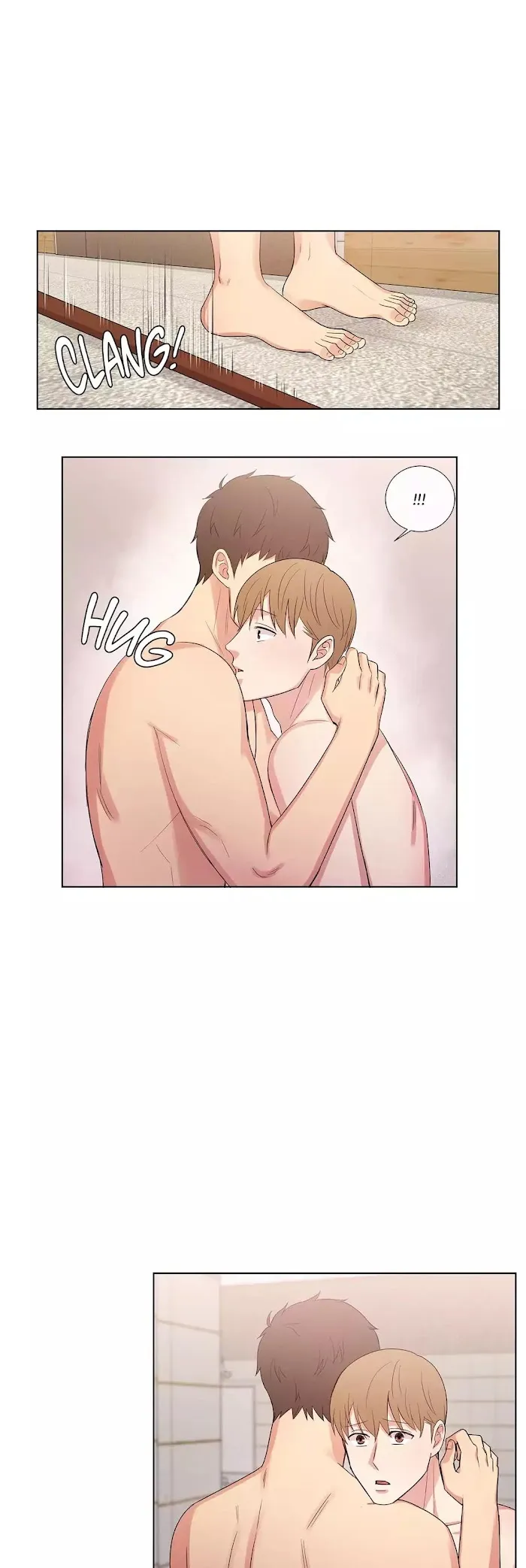 Following Namsoo To The Bathhouse - Chapter 34 Page 13