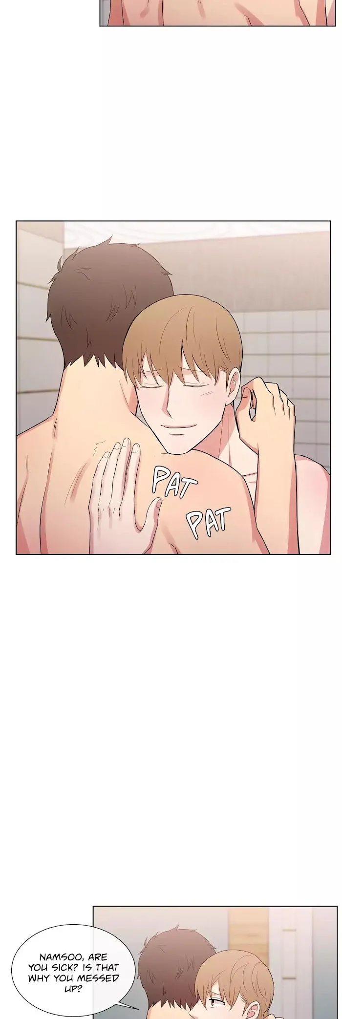 Following Namsoo To The Bathhouse - Chapter 34 Page 14