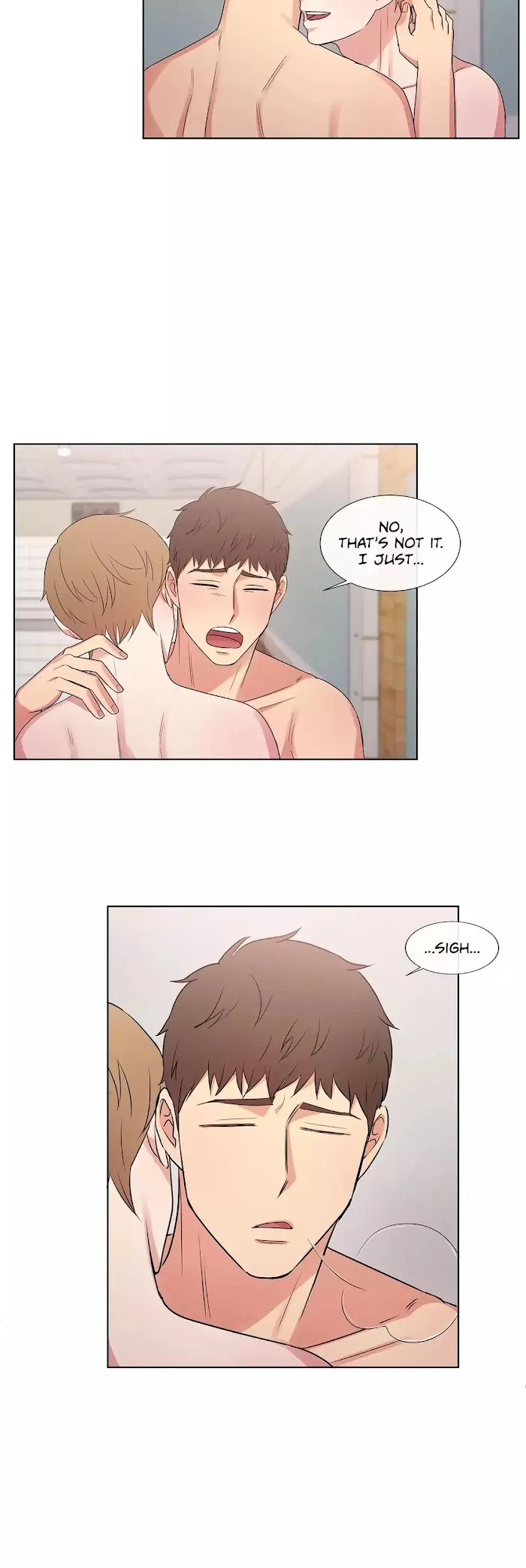 Following Namsoo To The Bathhouse - Chapter 34 Page 15