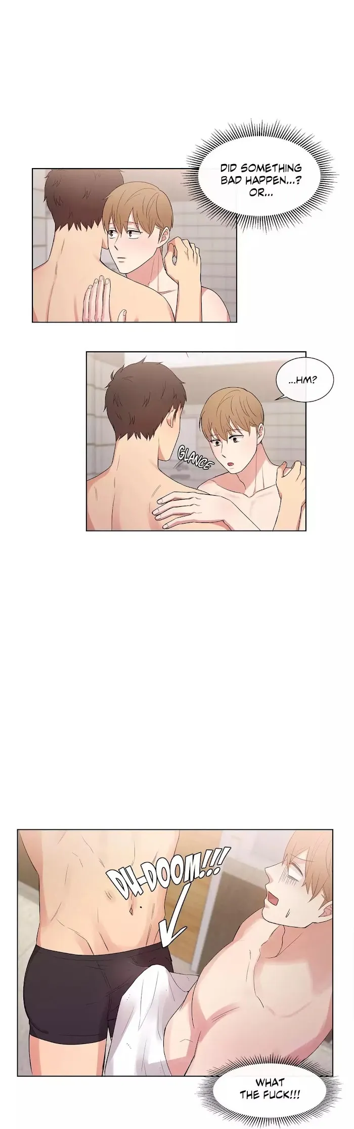 Following Namsoo To The Bathhouse - Chapter 34 Page 16