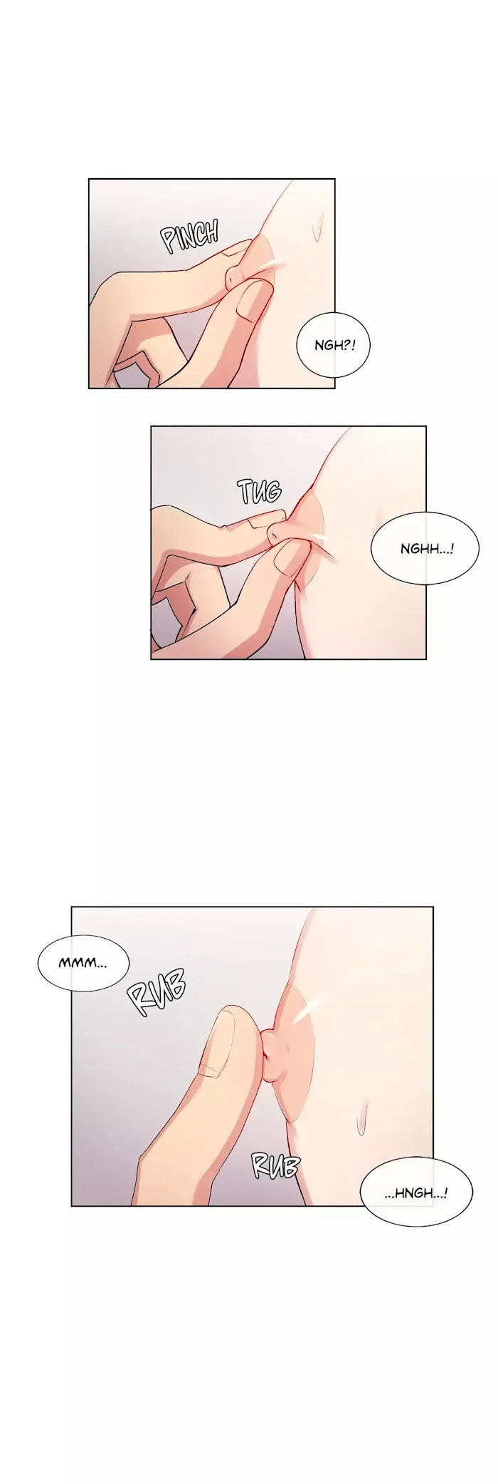 Following Namsoo To The Bathhouse - Chapter 34 Page 22