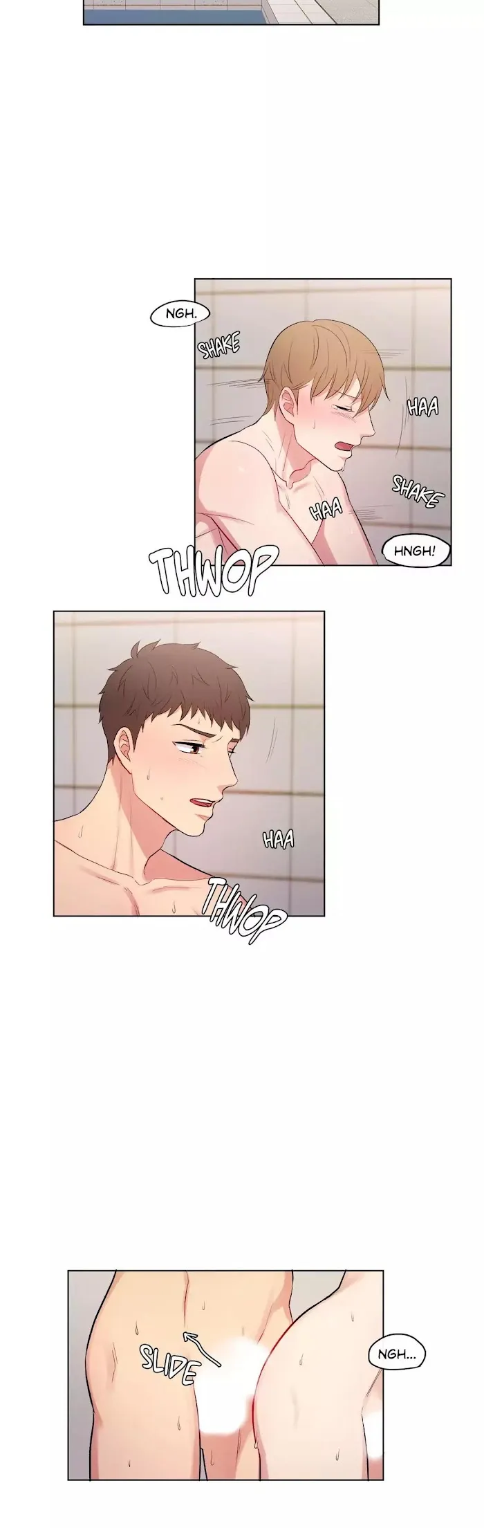 Following Namsoo To The Bathhouse - Chapter 35 Page 2