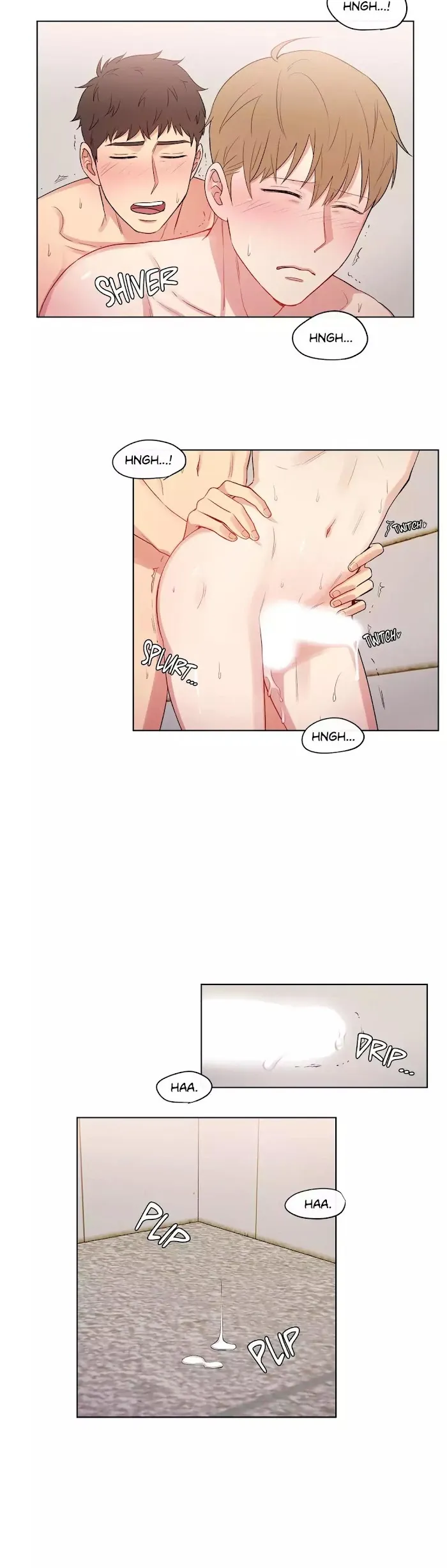 Following Namsoo To The Bathhouse - Chapter 35 Page 6