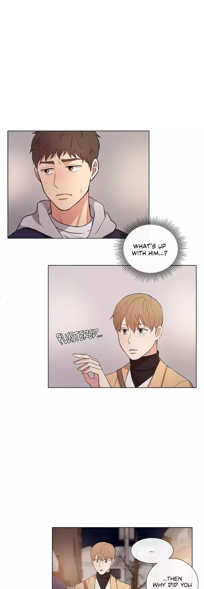 Following Namsoo To The Bathhouse - Chapter 35 Page 11