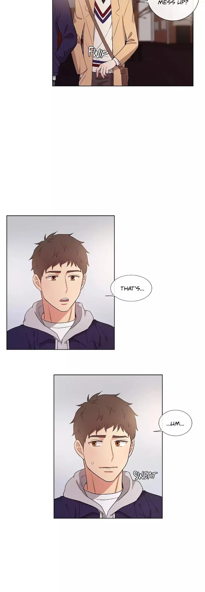 Following Namsoo To The Bathhouse - Chapter 35 Page 12