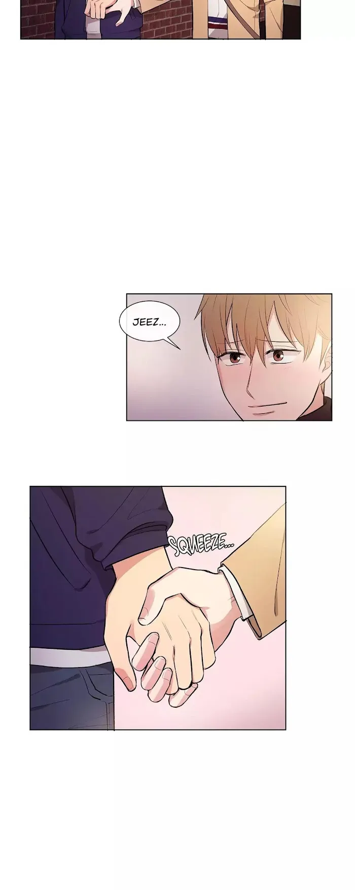 Following Namsoo To The Bathhouse - Chapter 35 Page 15