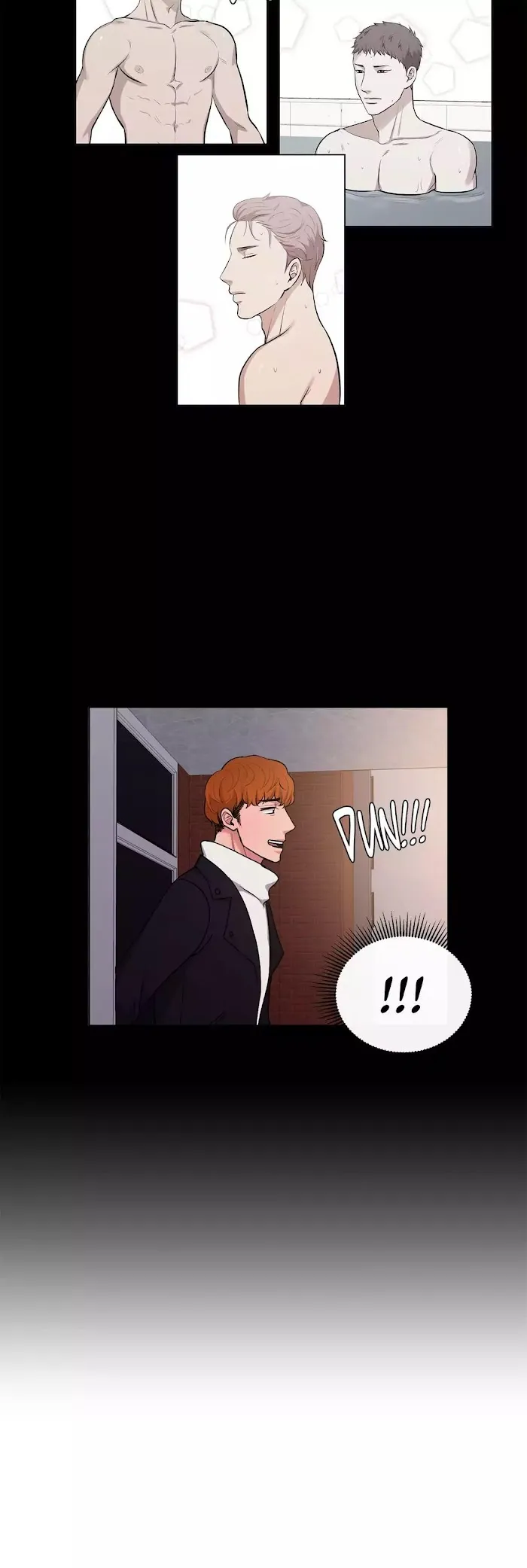 Following Namsoo To The Bathhouse - Chapter 35 Page 18