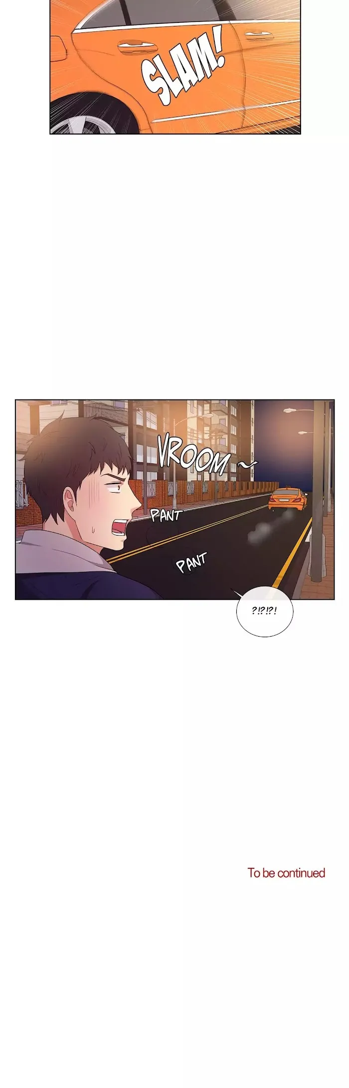 Following Namsoo To The Bathhouse - Chapter 35 Page 24