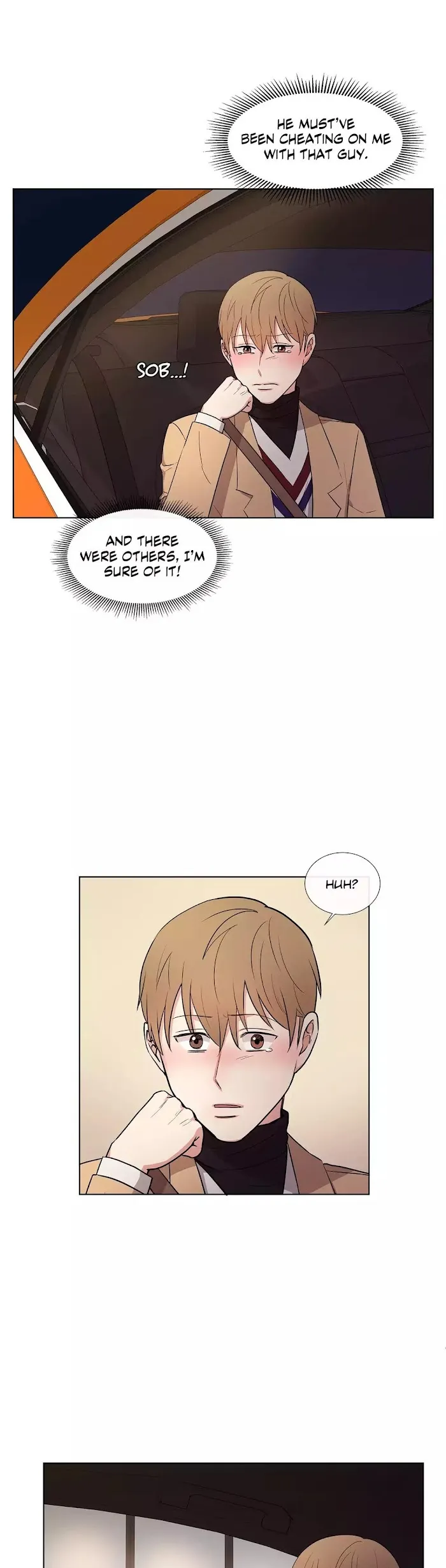 Following Namsoo To The Bathhouse - Chapter 36 Page 5