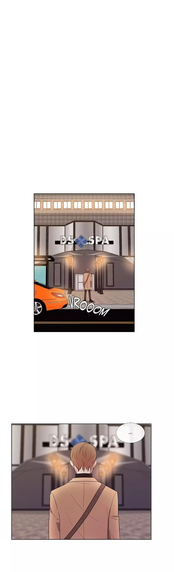 Following Namsoo To The Bathhouse - Chapter 36 Page 7