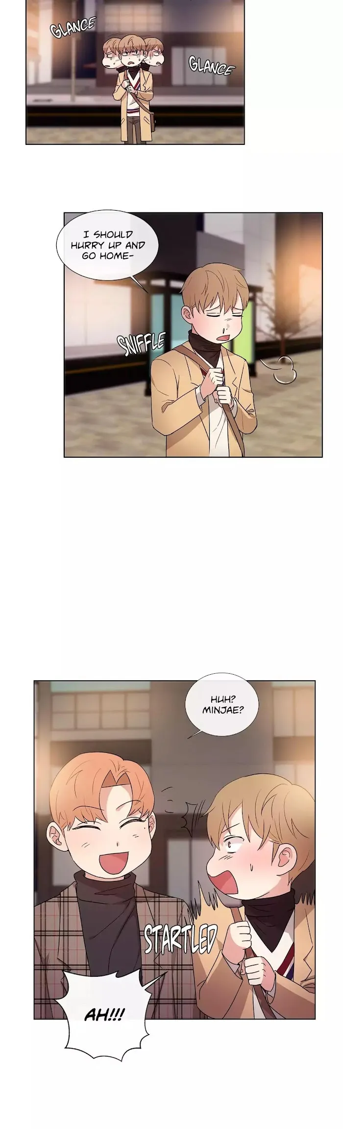 Following Namsoo To The Bathhouse - Chapter 36 Page 9