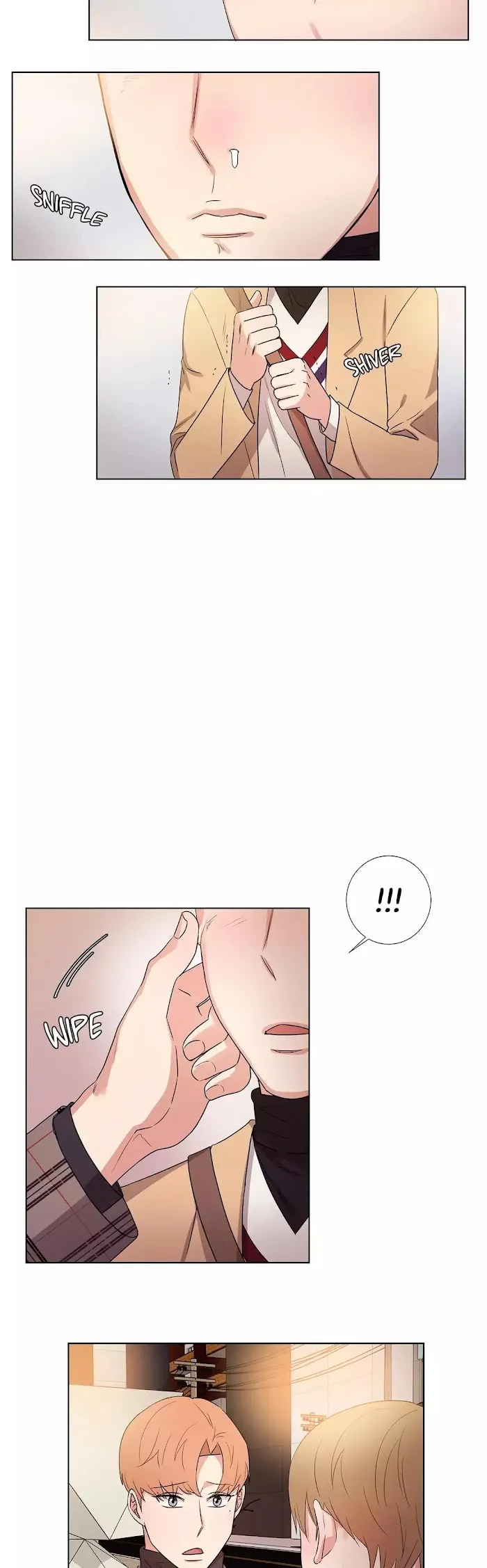 Following Namsoo To The Bathhouse - Chapter 36 Page 11