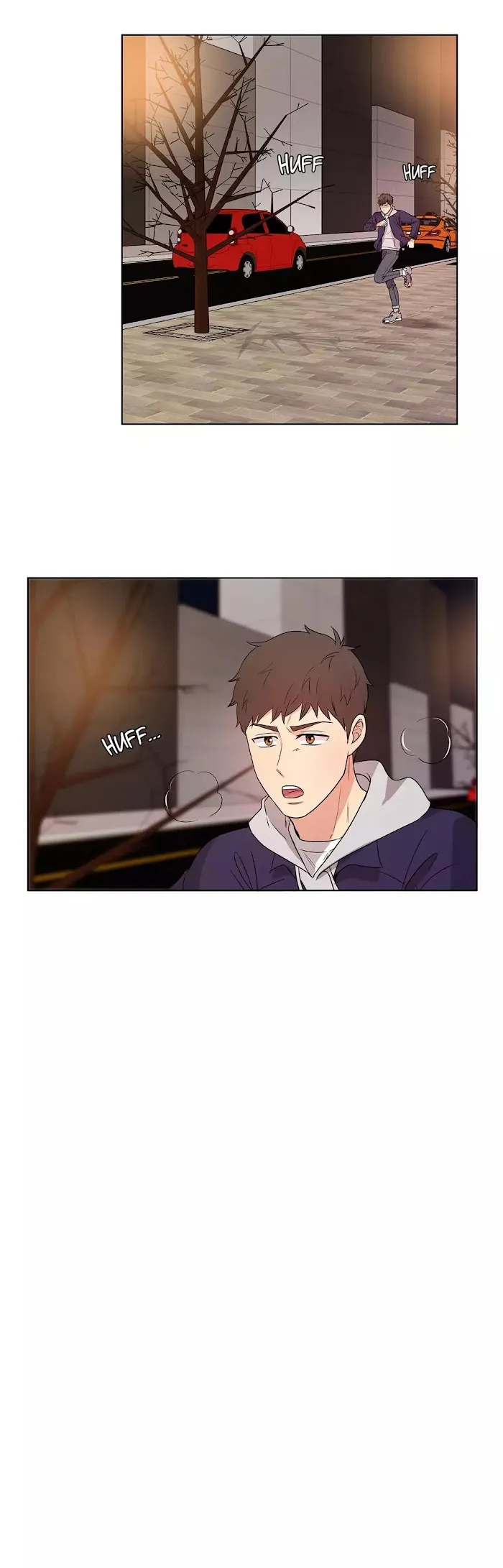 Following Namsoo To The Bathhouse - Chapter 36 Page 15