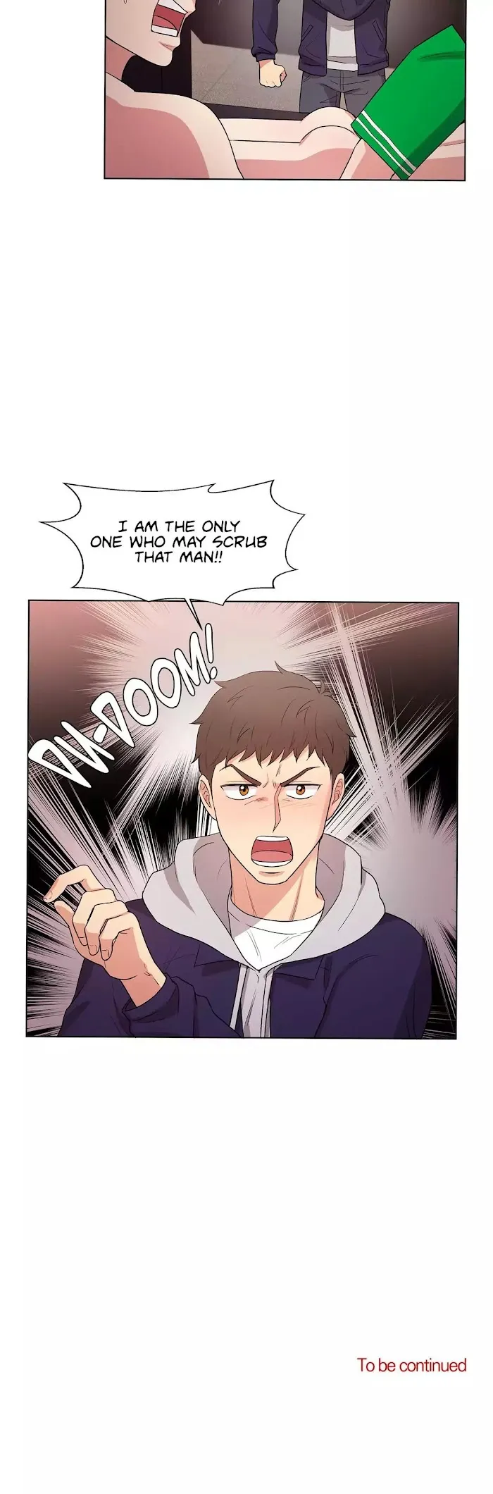 Following Namsoo To The Bathhouse - Chapter 36 Page 25