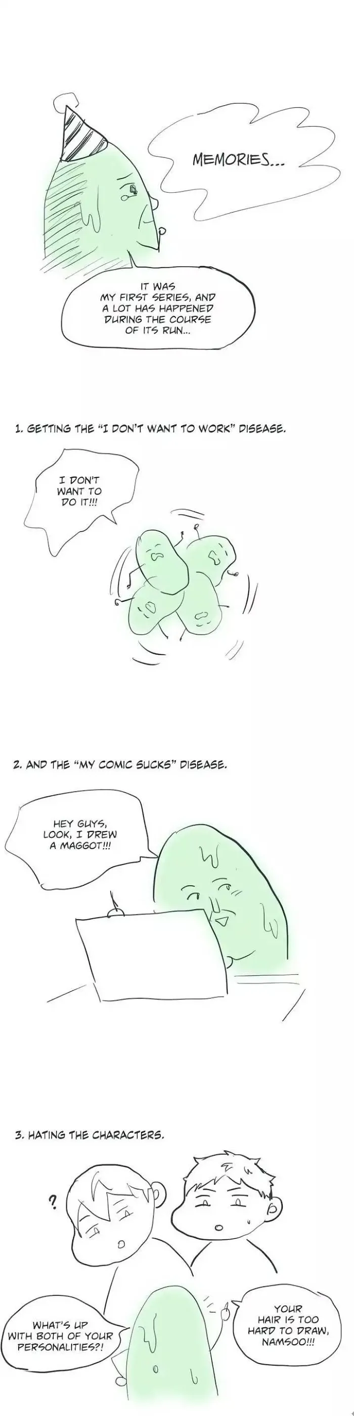 Following Namsoo To The Bathhouse - Chapter 37.1 Page 2