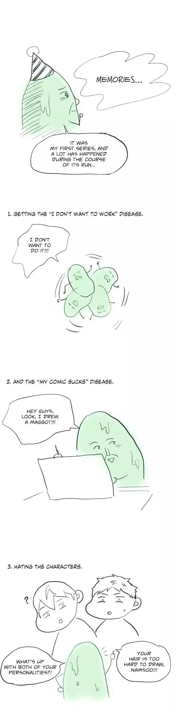 Following Namsoo To The Bathhouse - Chapter 37.5 Page 2