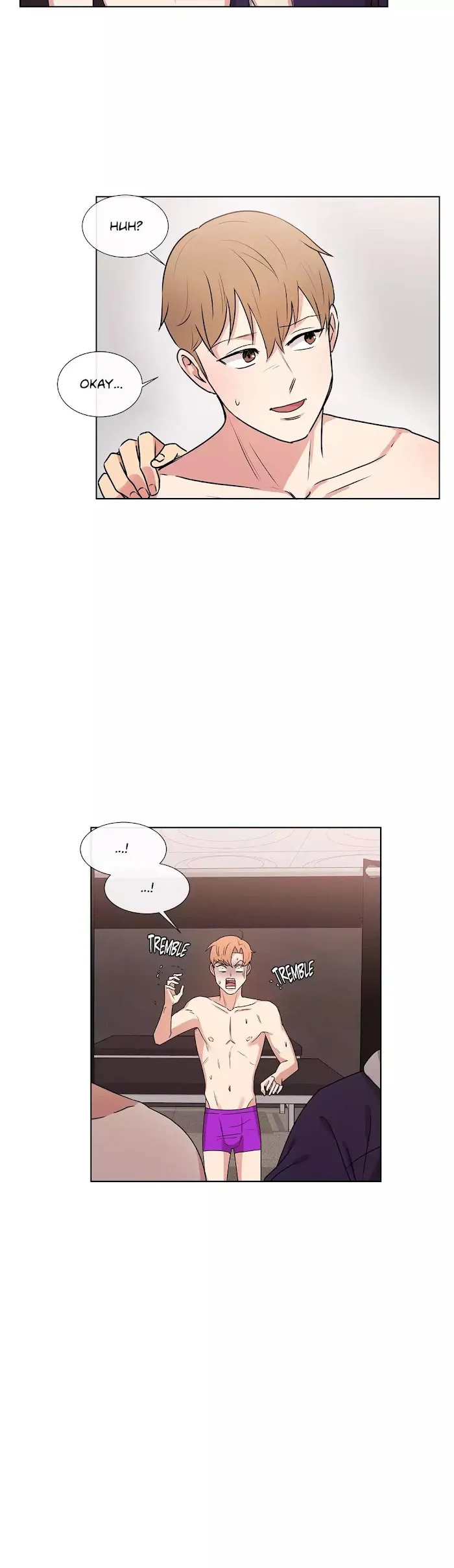 Following Namsoo To The Bathhouse - Chapter 37 Page 2