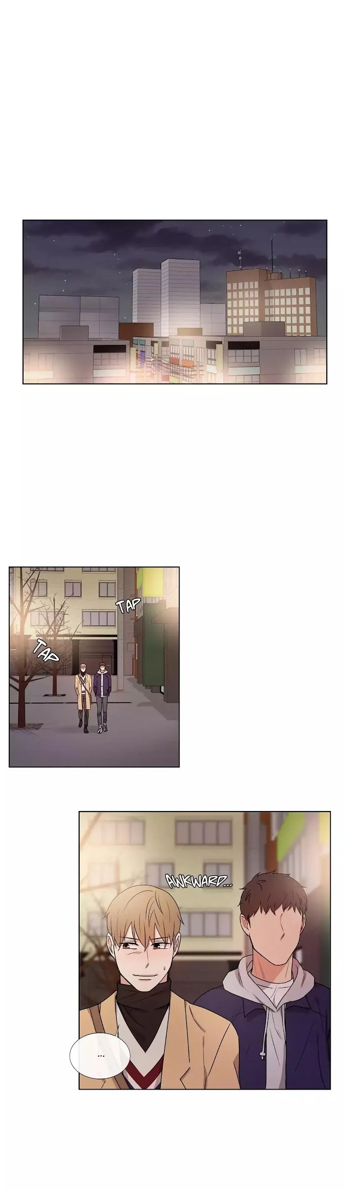 Following Namsoo To The Bathhouse - Chapter 37 Page 3