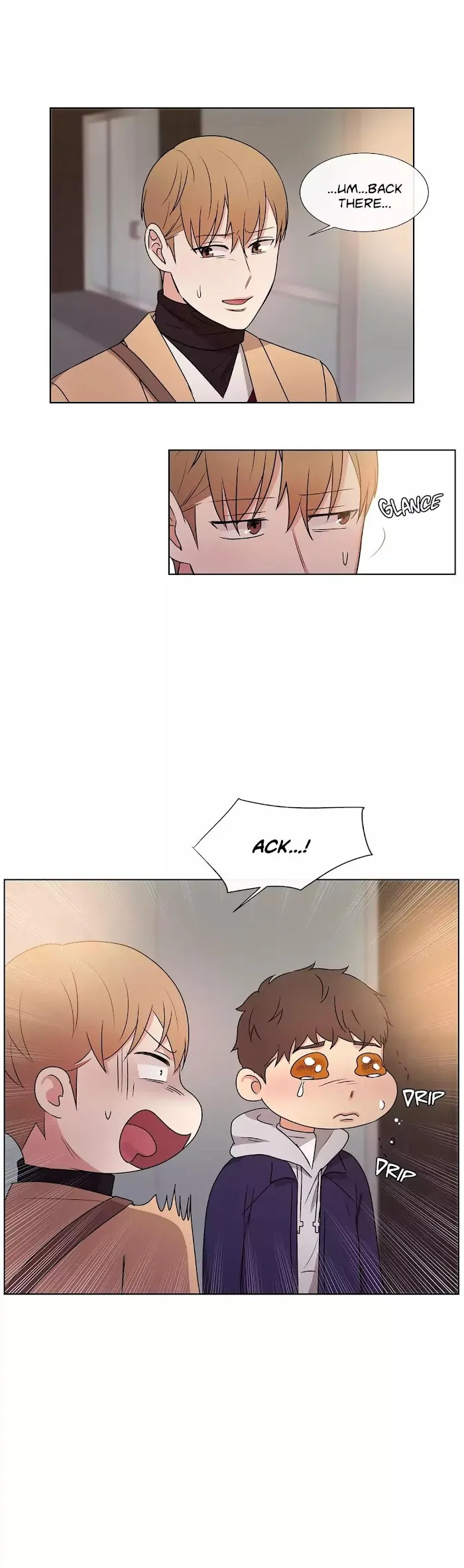 Following Namsoo To The Bathhouse - Chapter 37 Page 4