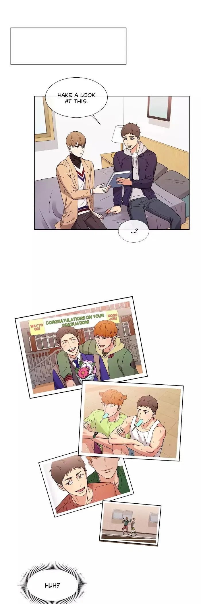 Following Namsoo To The Bathhouse - Chapter 37 Page 13
