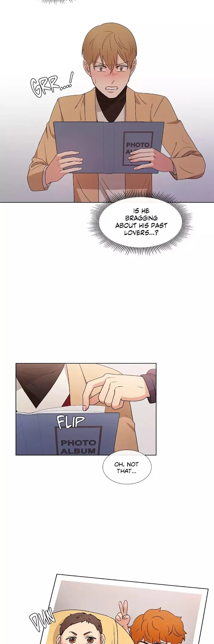 Following Namsoo To The Bathhouse - Chapter 37 Page 14