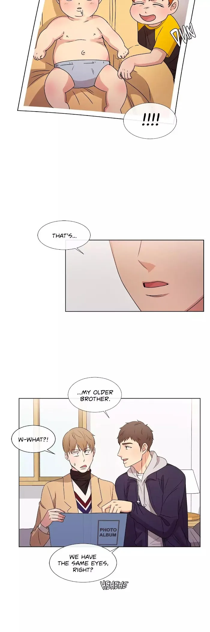 Following Namsoo To The Bathhouse - Chapter 37 Page 15