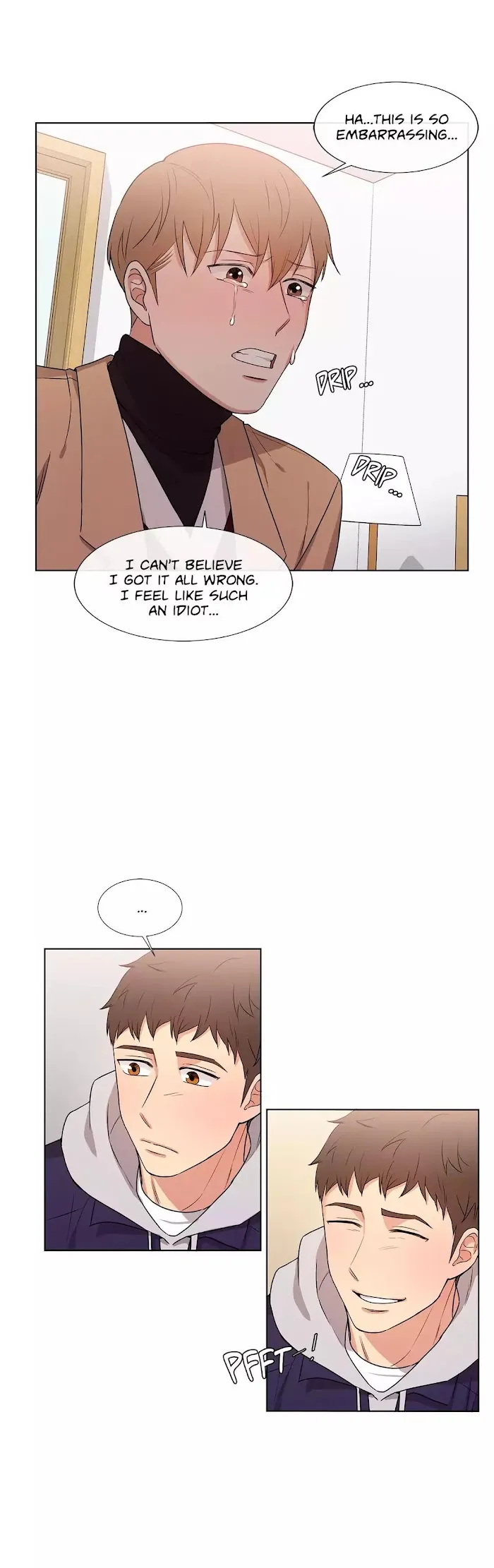 Following Namsoo To The Bathhouse - Chapter 37 Page 17